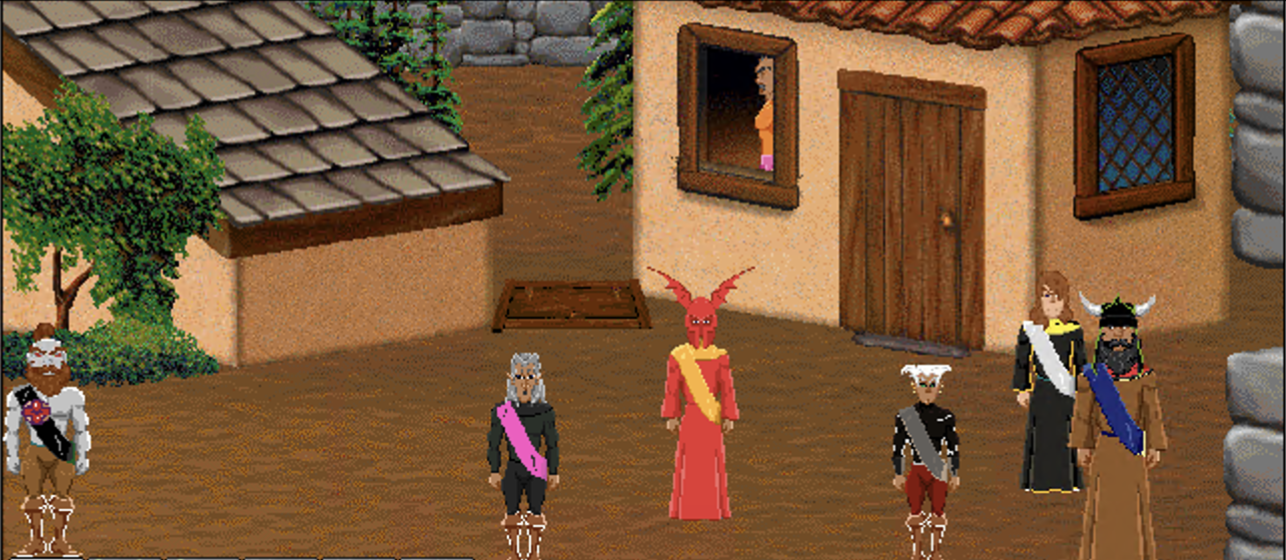 Town-1
